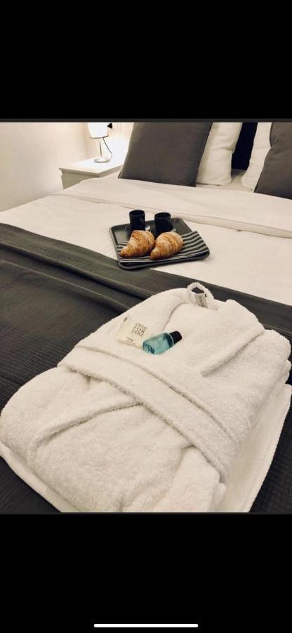 La Perla Del Gargano Home Vieste Dış mekan fotoğraf