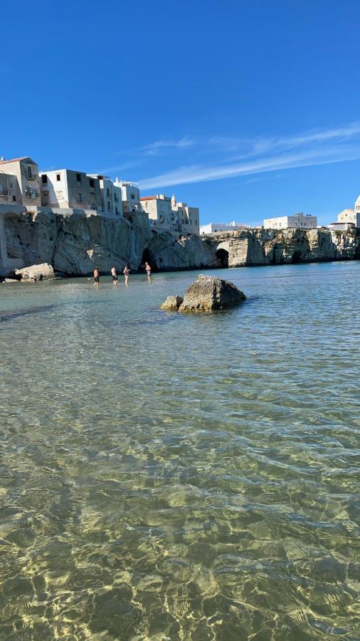 La Perla Del Gargano Home Vieste Dış mekan fotoğraf