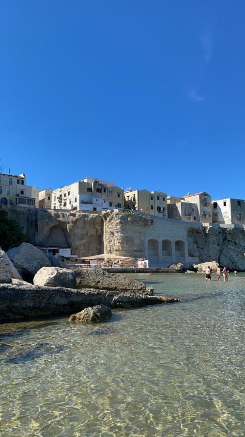 La Perla Del Gargano Home Vieste Dış mekan fotoğraf