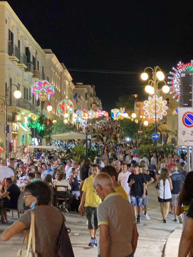 La Perla Del Gargano Home Vieste Dış mekan fotoğraf