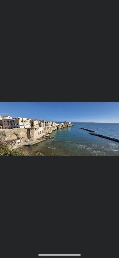 La Perla Del Gargano Home Vieste Dış mekan fotoğraf