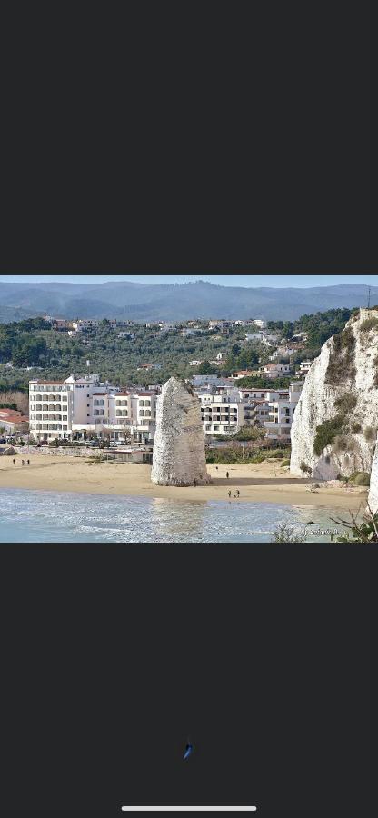 La Perla Del Gargano Home Vieste Dış mekan fotoğraf